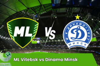 ML Vitebsk vs Dinamo Minsk