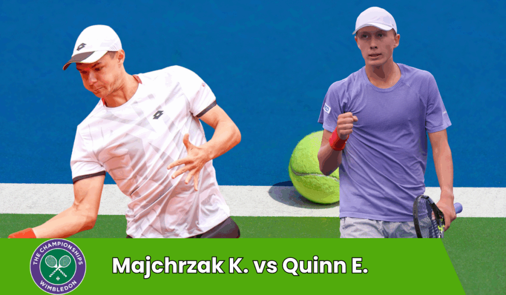 Majchrzak K. vs Quinn E.