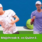 Majchrzak K. vs Quinn E.