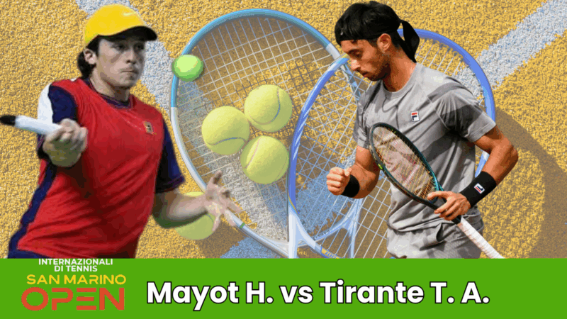 Mayot H. vs Tirante T. A.