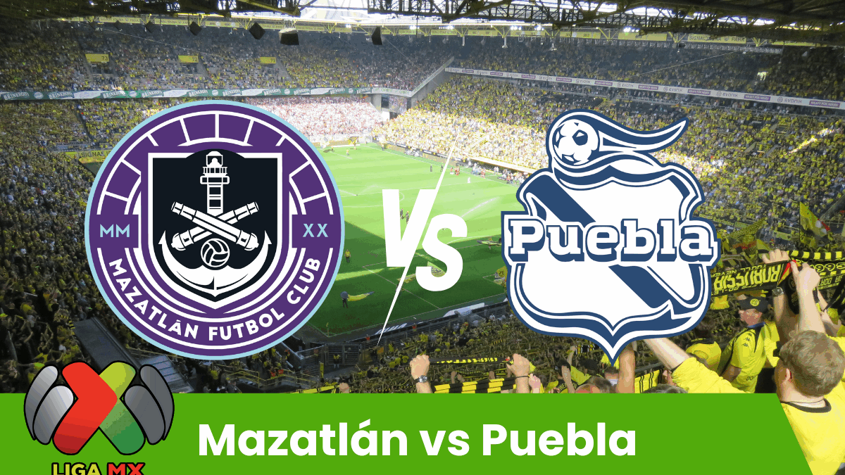 Mazatlán vs Puebla