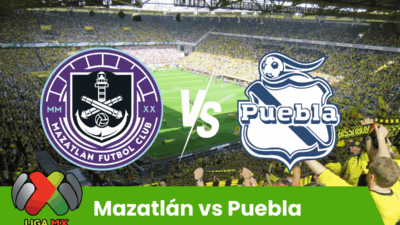 Mazatlán vs Puebla