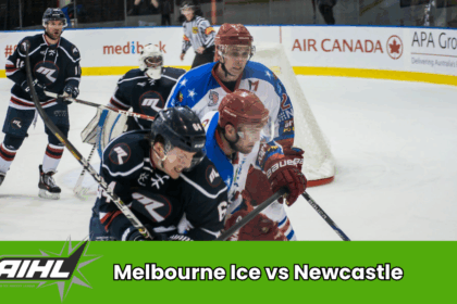 Melbourne Ice vs Newcastle Northstars