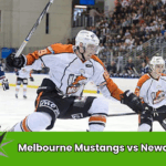 Melbourne Mustangs vs Newcastle Northstars