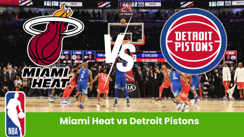 Pronostico NBA Summer League: Miami Heat vs Detroit Pistons (17 luglio)