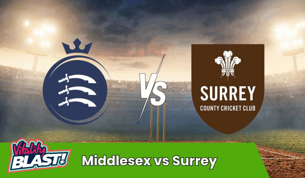 Middlesex vs Surrey