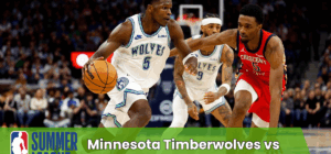 Minnesota Timberwolves vs New Orleans Pelicans