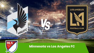 Pronostico MLS: Minnesota vs Los Angeles FC | 16 Luglio 2025