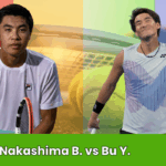 Brandon Nakashima vs Bu Yunchaokete