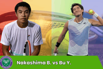 Brandon Nakashima vs Bu Yunchaokete