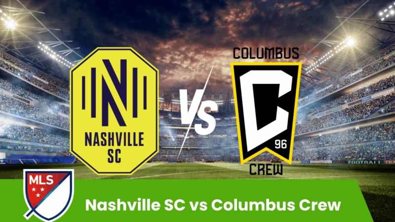 Pronostico Nashville SC vs Columbus Crew | MLS | 16 Luglio 2025