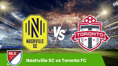 Pronostico Nashville SC vs Toronto FC | MLS | 19 Luglio 2025