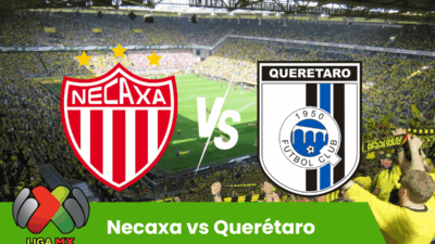 Necaxa vs Querétaro