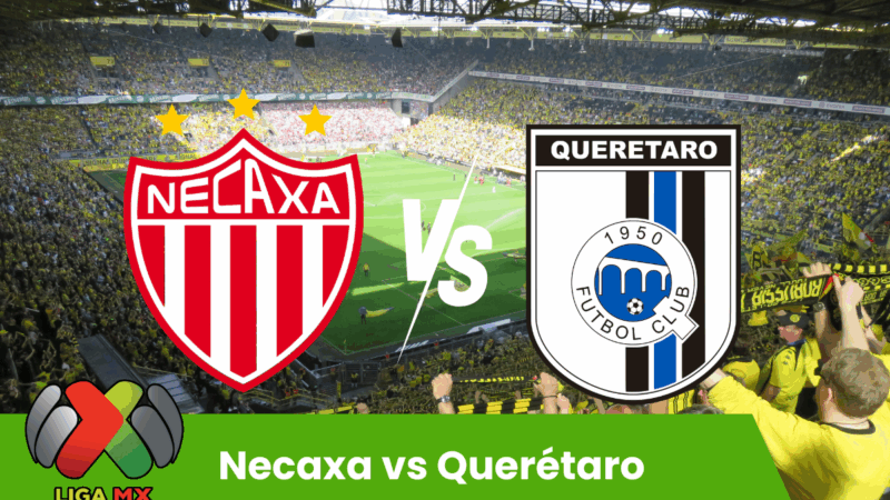 Necaxa vs Querétaro
