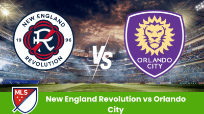MLS – Pronostico New England Revolution vs Orlando City (19 Luglio)