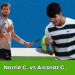 Norrie vs Alcaraz