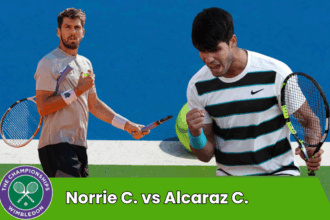 Norrie vs Alcaraz