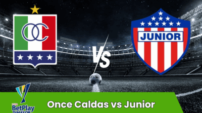 Pronostico Once Caldas vs Junior – 26 Luglio 2025