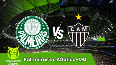 Palmeiras vs Atlético‑MG
