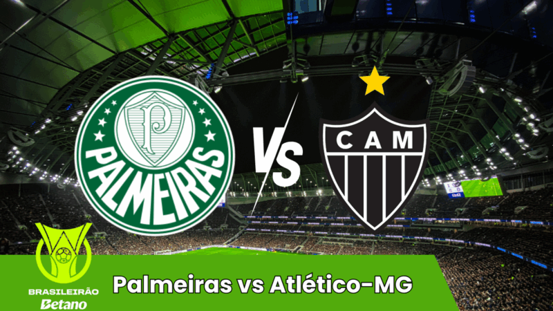Pronostico Palmeiras vs Atlético‑MG | Serie A Brasileirão 20 Luglio 2025