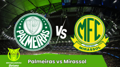 Palmeiras vs Mirassol