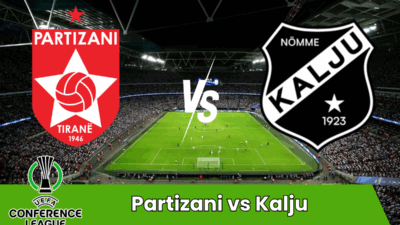 Pronostico Partizani (Alb) vs Kalju (Est) – Conference League Qualificazione