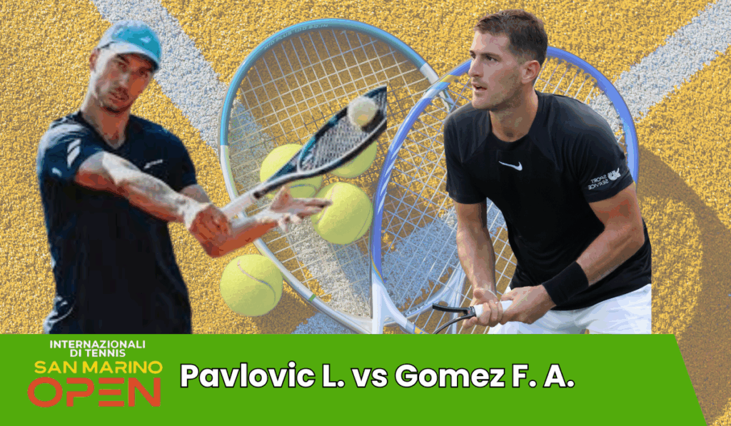 Pavlovic L. vs Gomez F. A.