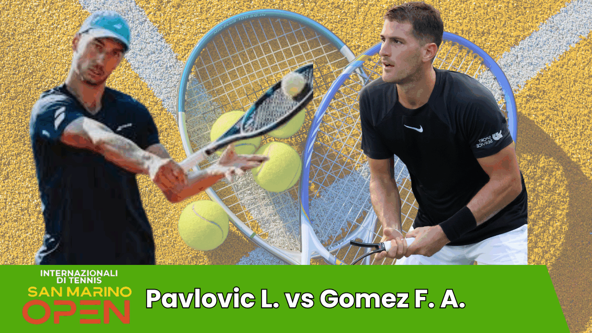 Pavlovic L. vs Gomez F. A.