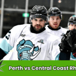 Perth Thunder vs Central Coast Rhinos
