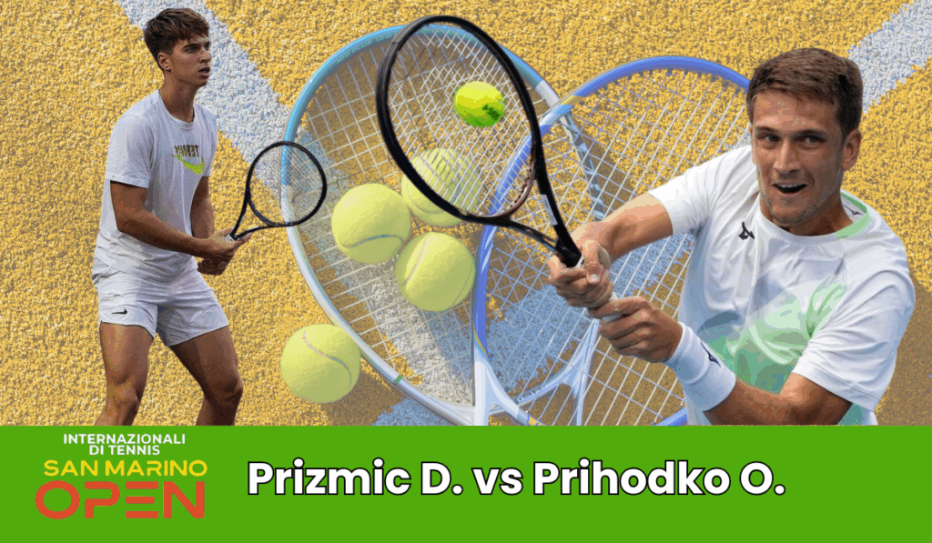 Prizmic D. vs Prihodko O.