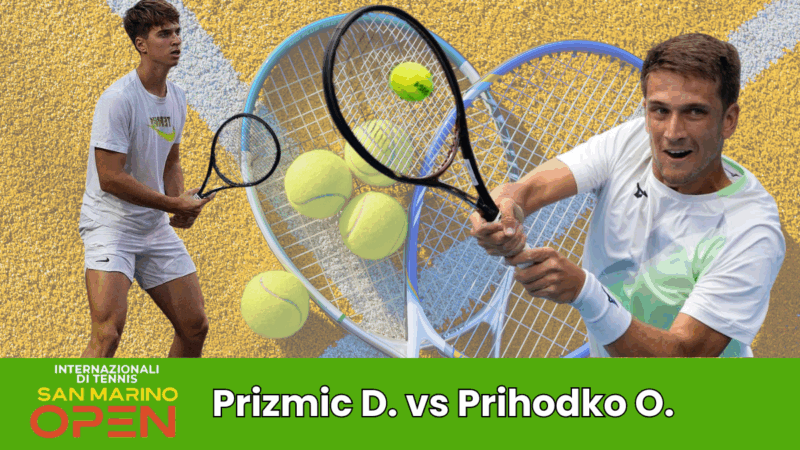Prizmic D. vs Prihodko O.