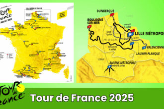 Tour de France 2025