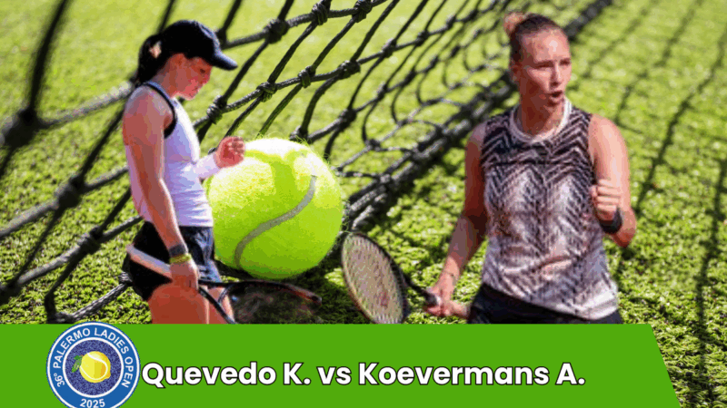Quevedo K. vs Koevermans A.
