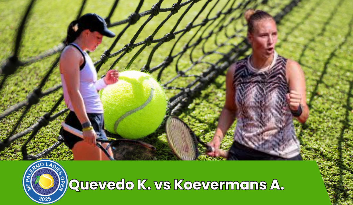 Quevedo K. vs Koevermans A.