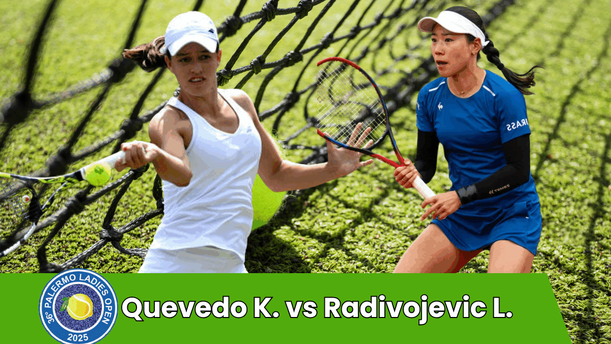 Quevedo K. vs Radivojevic L.