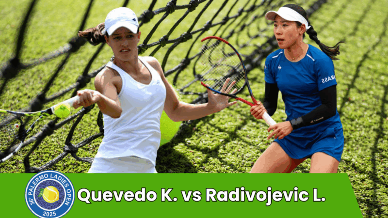 Quevedo K. vs Radivojevic L.