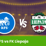 RFS vs FK Liepāja