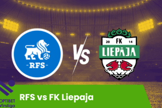 RFS vs FK Liepāja