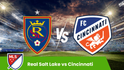 Real Salt Lake vs Cincinnati
