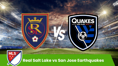 Pronostico Real Salt Lake vs San Jose Earthquakes | MLS | 26.07.2025