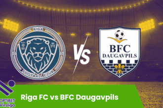 Riga FC vs BFC Daugavpils