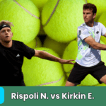 Pronostico Rispoli N. vs Kirkin E.