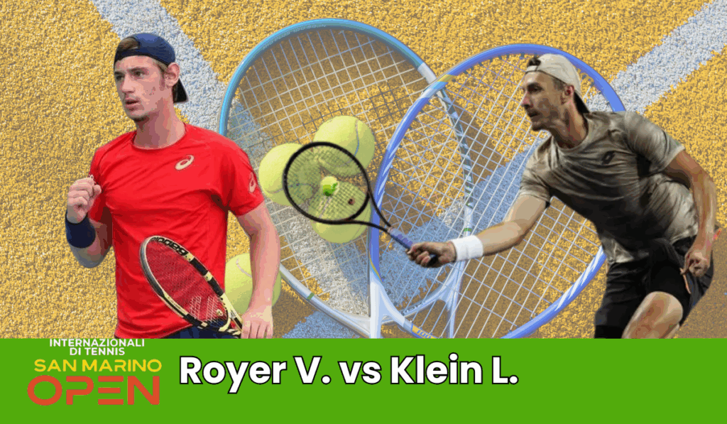 Royer V. vs Klein L.