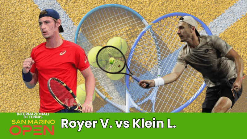 Royer V. vs Klein L.