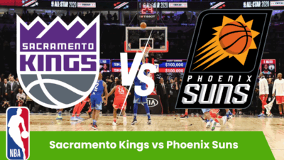 Sacramento Kings vs Phoenix Suns – Summer League 2024 (14 Luglio)