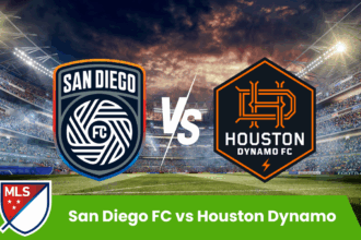 San Diego FC vs Houston Dynamo