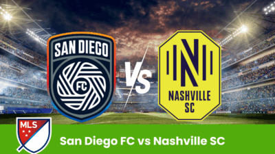 Pronostico San Diego FC vs Nashville SC | MLS USA | 25/07/2025 – ore 22:30 CDT