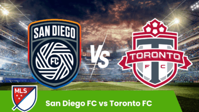Pronostico San Diego FC vs Toronto FC | MLS | 16 Luglio 2025