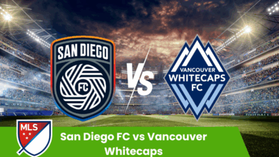Pronostico San Diego FC vs Vancouver Whitecaps | MLS | 19 luglio 2025