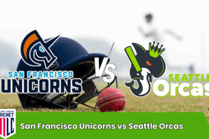 San Francisco Unicorns vs Seattle Orcas